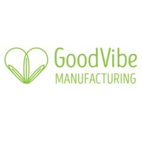 Good Vibe Manufacturing Inc. logo - Similar company to White Label Bros