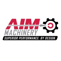 AIM Machinery logo - Similar company to Ip Automation Inc