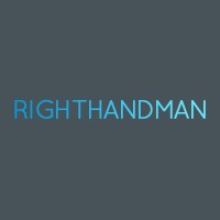 Right Hand Man logo - Similar company to Right Hand Man Ltd