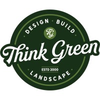 Think Green Design | Build Landscape logo - Similar company to On Site Landscaping Llc