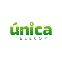 Única Telecom logo - Similar company to Inet Telecom