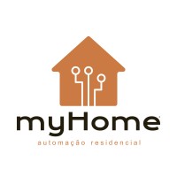 myHome Automação Residencial logo - Similar company to Cinelar Automação Residencial