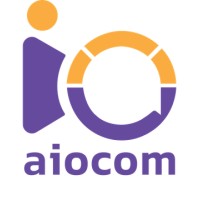 AioCom logo - Similar company to Alocom | الوکام