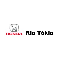 Honda Rio Tókio logo - Similar company to Eurobarra