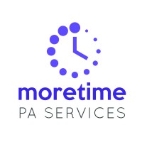 moretime PA Services logo - Similar company to Thrive Online Group Uk