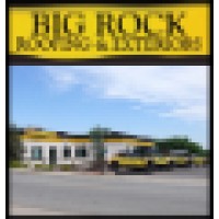 Big Rock Roofing & Exteriors