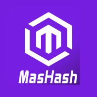 Mas Hash logo - Similar company to Cloud Mining