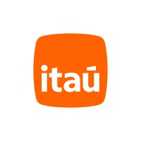 Itaú Unibanco logo - Similar company to Santander