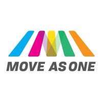 Move As One Coalition logo - Similar company to Wesolve Foundation