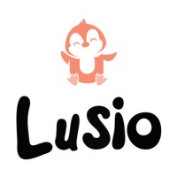 Lusio Toys logo - Similar company to Staunch Ventures