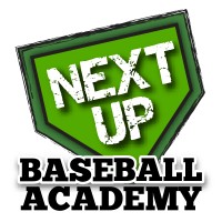 NextUp Baseball Academy logo - Similar company to Baseball Rules Academy