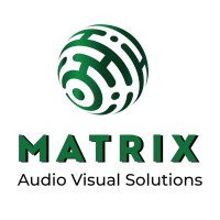 Matrix AV Solutions logo - Similar company to Matrix Ave Llc