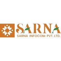 Sarna Infocom Pvt. Ltd. logo - Similar company to Codomotive Software Solutions Pvt. Ltd.