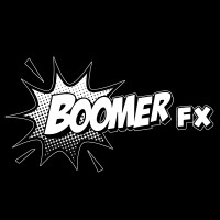 Boomer FX logo - Similar company to Mahva Complex