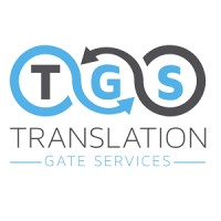 Translation Gate Services logo - Similar company to Langfort Worldwide Translation Services Llc