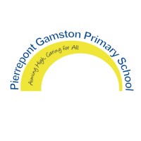 Pierrepont Gamston Primary School logo - Similar company to Equals Trust