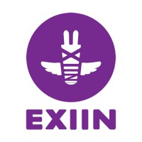 eXiin logo - Similar company to Bottom Up Games