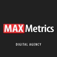 Maxmetrics Digital Agency logo - Similar company to Technobrain International