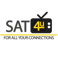 SAT4U logo - Similar company to Sct Telecom