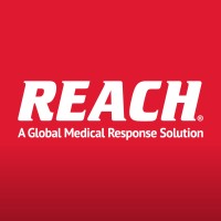 REACH Air Medical Services logo - Similar company to Air Methods