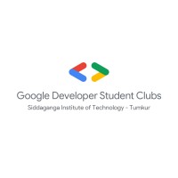 GDSC SIT Tumkur logo - Similar company to Geeksforgeeks Sit