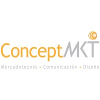 ConceptMKT logo - Similar company to Experiencia Visual (Visual Experience)