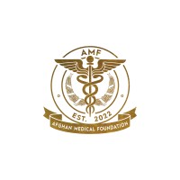 Afghan Medical Foundation logo - Similar company to Arian Wellbeing