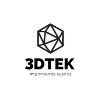 3DTEK logo - Similar company to Distrubi