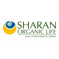 Sharan Organic life logo - Similar company to Creative House