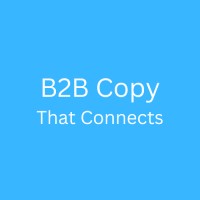 B2B Copy That Connects logo - Similar company to Analytix