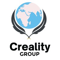 Creality Group GmbH logo - Similar company to Dsd Creality