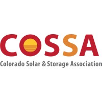 Colorado Solar and Storage Association (COSSA) logo - Similar company to Cossa