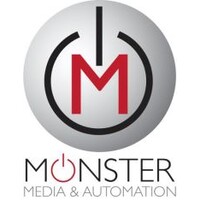Monster Media and Automation logo - Similar company to Apas Automation, Llc