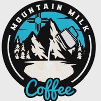 Mountain Milk Coffee logo - Similar company to Wave Apothecary