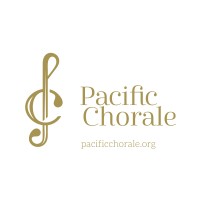 Pacific Chorale logo - Similar company to 3D Sounds