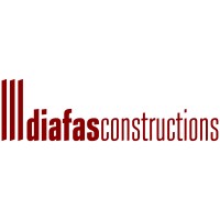 Diafas Constructions logo - Similar company to Cameleon Solutions Gmbh