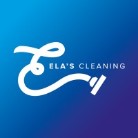 Ela's Cleaning logo - Similar company to Vdw Cleaning Services