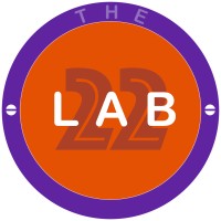 The LAB22 logo - Similar company to Virginia Space Flight Academy