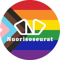 Suomen Nuorisoseurat - Finnish Youth Association logo - Similar company to Suomen Opiskelijakuntien Liitto - Samok