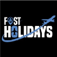 Fast Holidays logo - Similar company to Metamelon