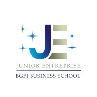 Junior Entreprise - BGFI Business School logo - Similar company to La Poste S.A