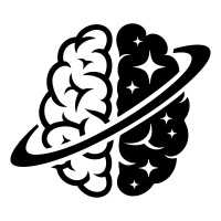 Galaxy Brain AI logo - Similar company to Toggles