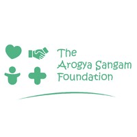 The Arogya Sangam Foundation logo - Similar company to Hong Kong Aid