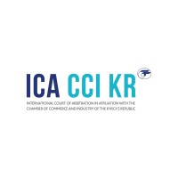 International Court of Arbitration CCI Kyrgyzstan logo - Similar company to Digi Deeptech Company In Kyrgyzstan