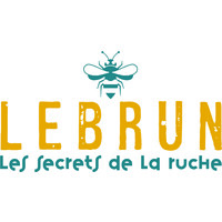 Lebrun Les Secrets de la Ruche logo - Similar company to Laververt & Savon De Namur