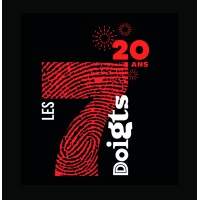 Les 7 Doigts / The 7 Fingers logo - Similar company to Supply + Demand