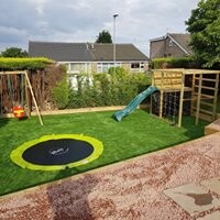 A.S.K Landscaping logo - Similar company to Linear Landscaping