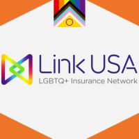 Link USA: LGBTQ+ Insurance Network logo - Similar company to Insure Equality