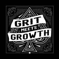 Grit Meets Growth - Built For More logo - Similar company to Sunrise Network