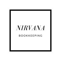 Nirvana Bookkeeping logo - Similar company to Houston Apparel Co.